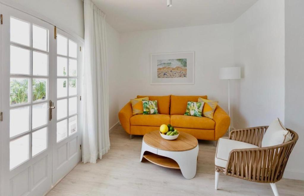 Residencial Las Casas Maspalomas  Kültér fotó