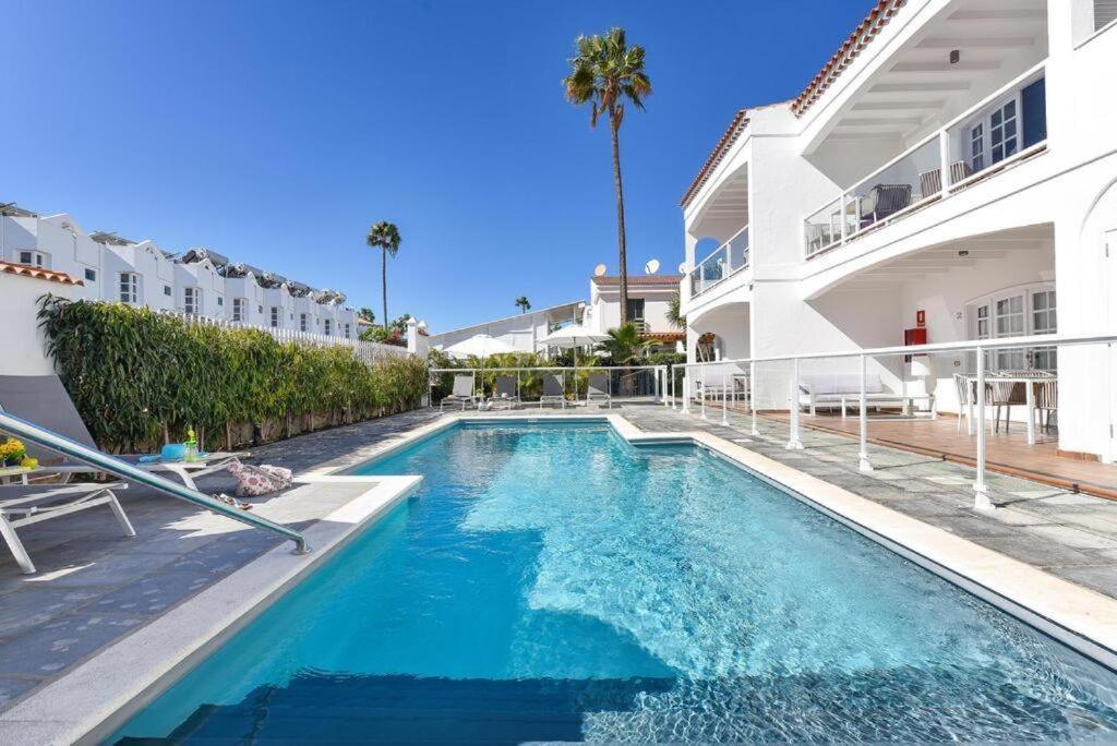 Residencial Las Casas Maspalomas  Kültér fotó