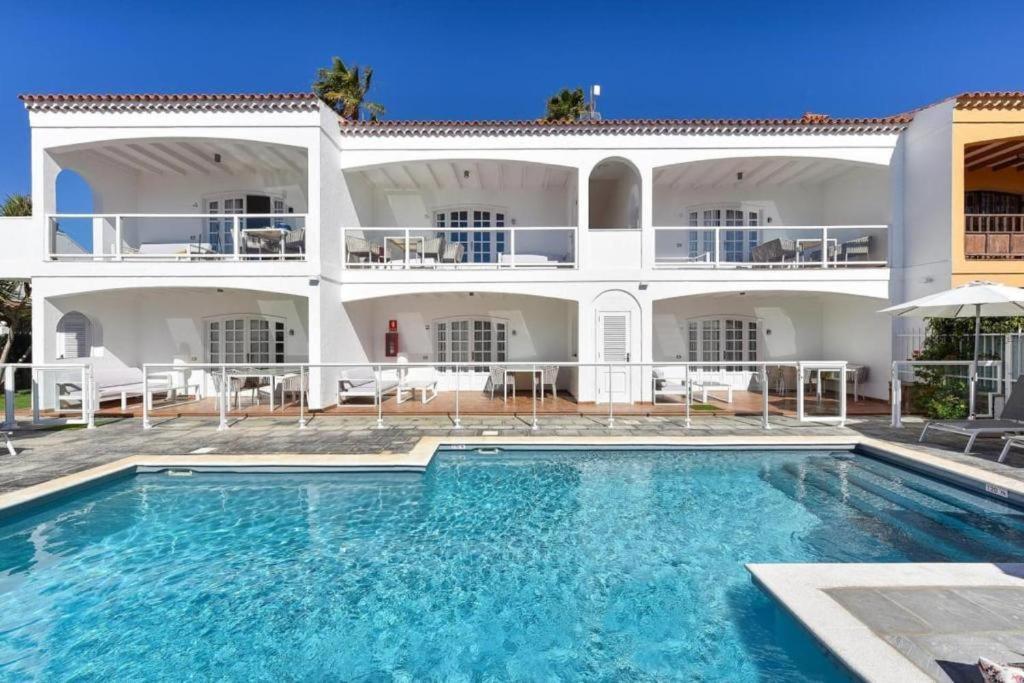 Residencial Las Casas Maspalomas  Kültér fotó